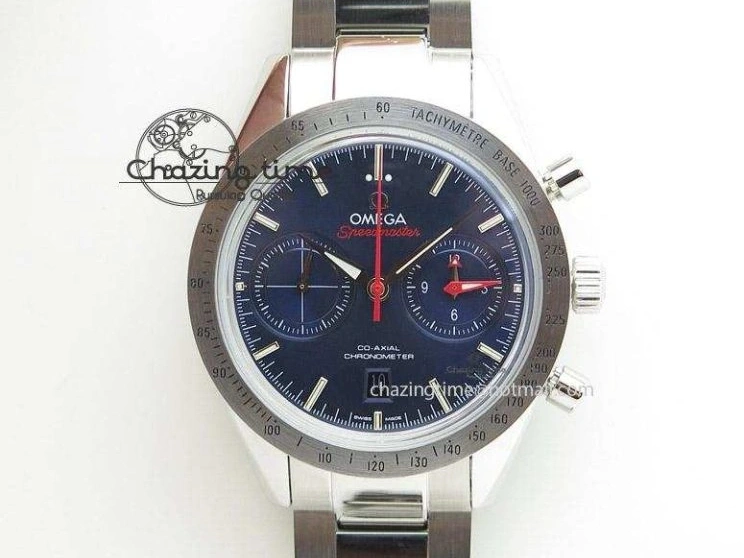 0201 2018 Seamaster Diver 300M SS YG VSF 1:1 Best Edition YG Bezel Blue Dial on SS YG Bracelet A Effortless 7897